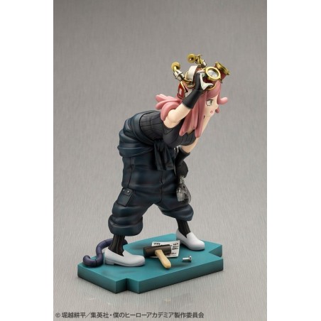 MY HERO ACADEMIA - Mei Hatsume - Statuette 1/8 ARTFXJ 18cm 