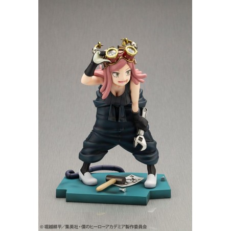 MY HERO ACADEMIA - Mei Hatsume - Statuette 1/8 ARTFXJ 18cm 