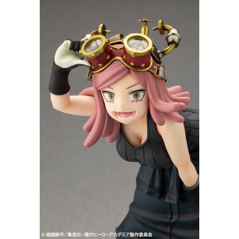 MY HERO ACADEMIA - Mei Hatsume - Statuette 1/8 ARTFXJ 18cm 
