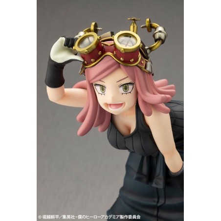 MY HERO ACADEMIA - Mei Hatsume - Statuette 1/8 ARTFXJ 18cm 