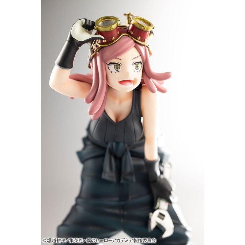 MY HERO ACADEMIA - Mei Hatsume - Statuette 1/8 ARTFXJ 18cm 