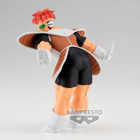 DRAGON BALL Z - Reacum - Figurine Solid Edge Works 14cm 
