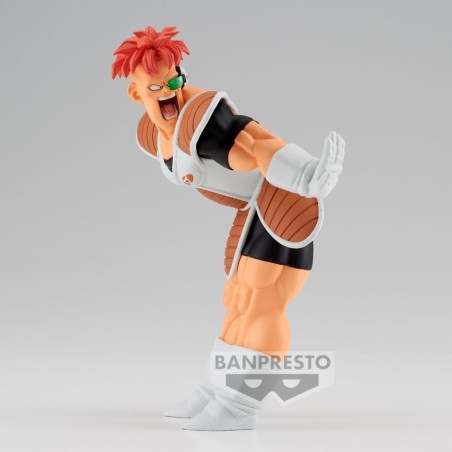 DRAGON BALL Z - Reacum - Figurine Solid Edge Works 14cm 