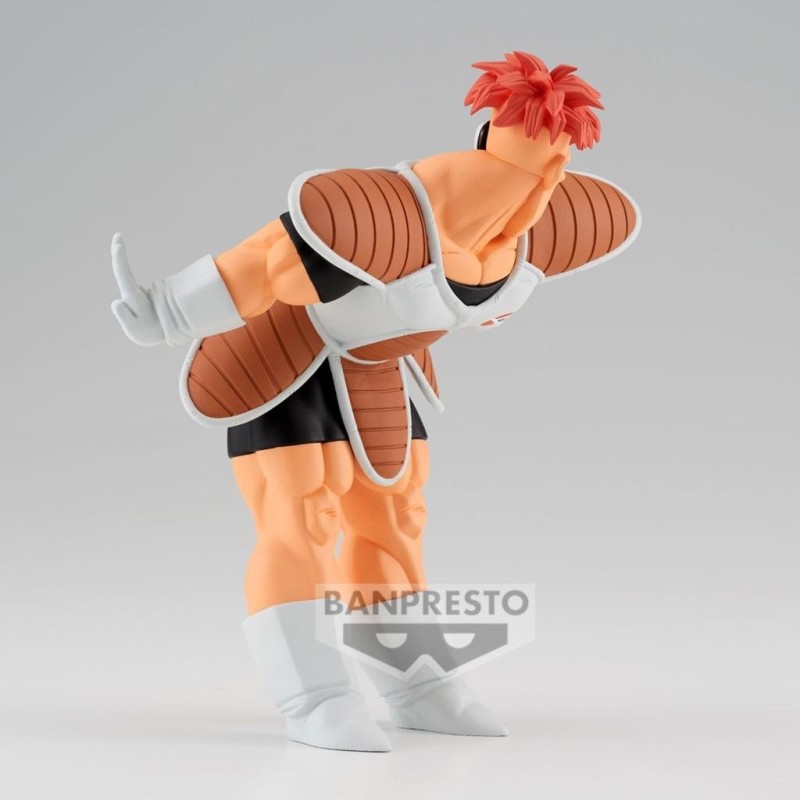DRAGON BALL Z - Reacum - Figurine Solid Edge Works 14cm 