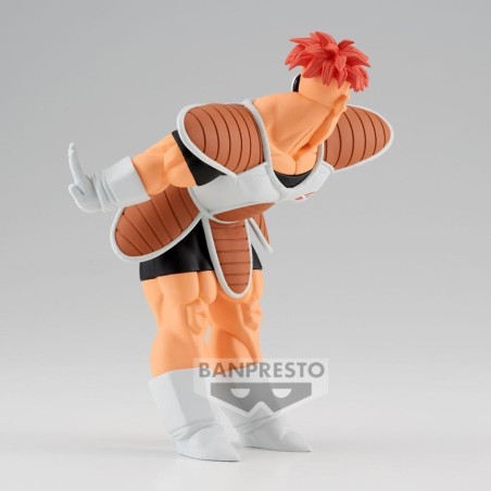 DRAGON BALL Z - Reacum - Figurine Solid Edge Works 14cm 