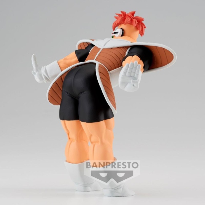 DRAGON BALL Z - Reacum - Figurine Solid Edge Works 14cm 