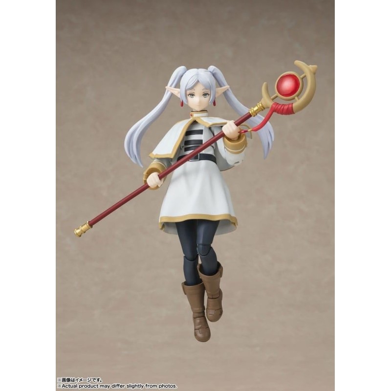 FRIEREN - Frieren - Figurine S.H. Figuarts 14cm 