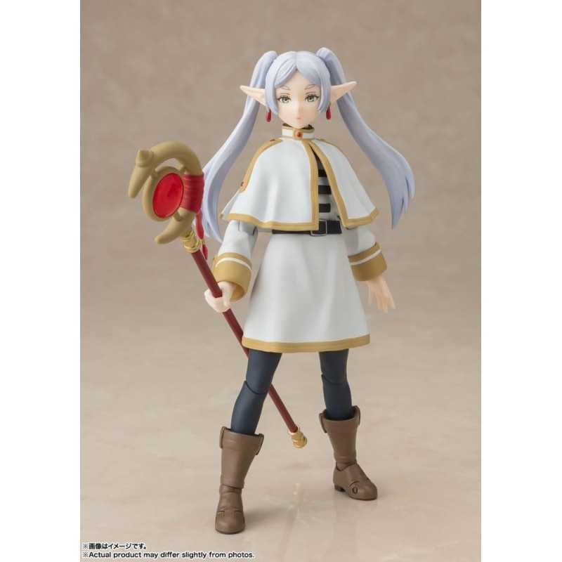 FRIEREN - Frieren - Figurine S.H. Figuarts 14cm 