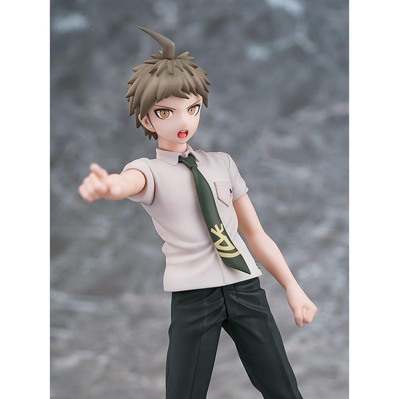 DANGANRONPA 1 2 RELOAD - Hajime Hinata  - Pop Up Parade 17cm 