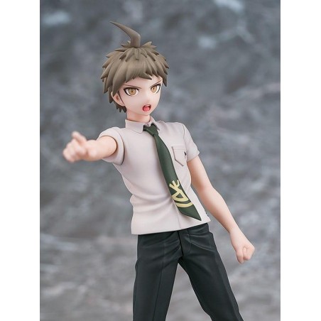DANGANRONPA 1 2 RELOAD - Hajime Hinata  - Pop Up Parade 17cm 