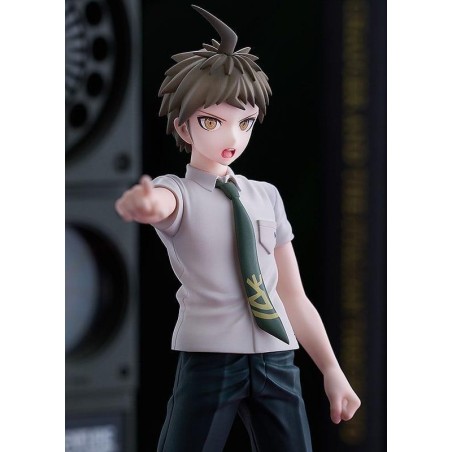 DANGANRONPA 1 2 RELOAD - Hajime Hinata  - Pop Up Parade 17cm 