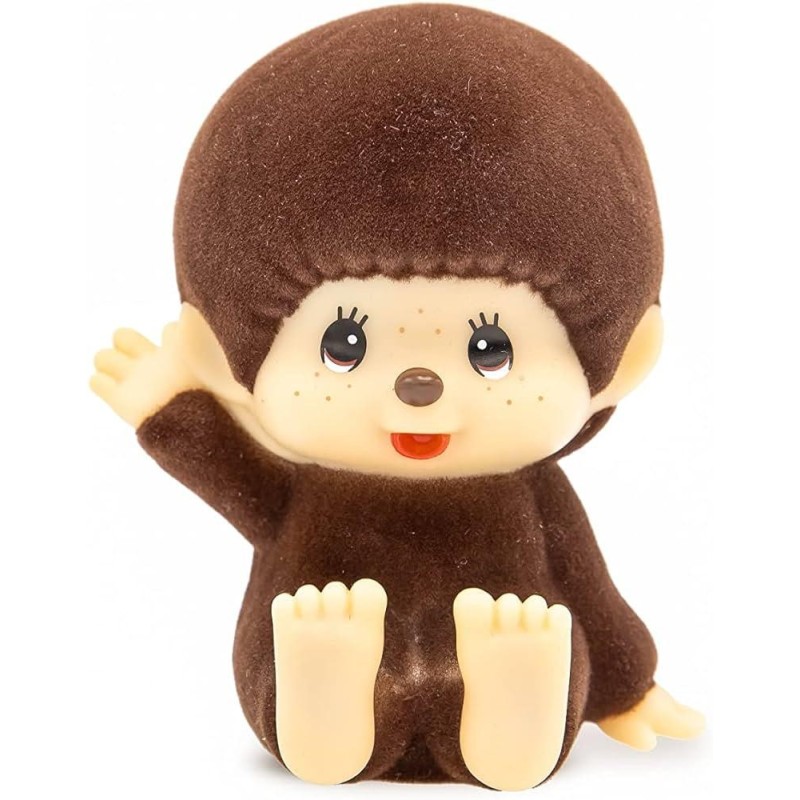 MONCCHICHI - Figurine Lumineuse LED 9cm 