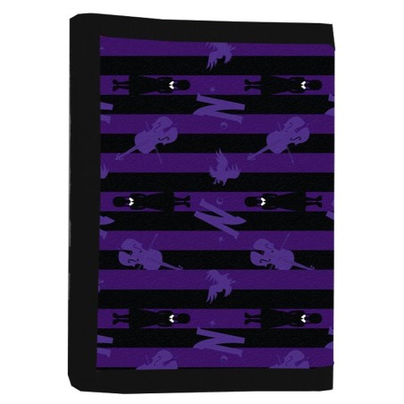 MERCREDI - Gift Set - Portefeuille + Porte-clés 