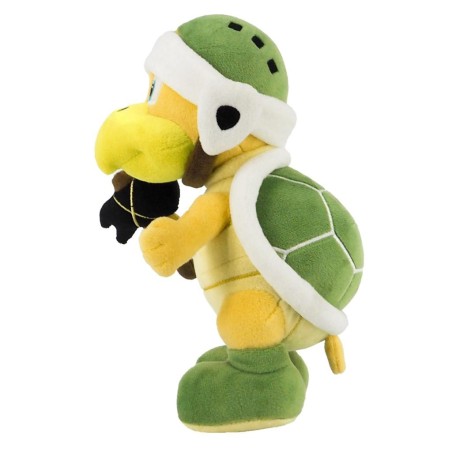 SUPER MARIO - Hammer Bros - Peluche 21cm 