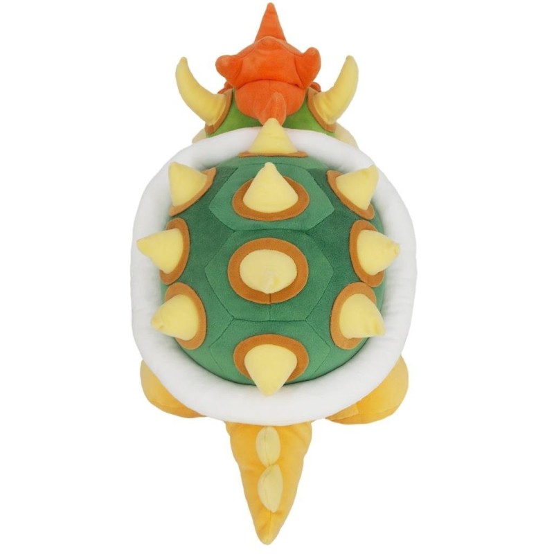 SUPER MARIO - Bowser - Peluche 36cm 