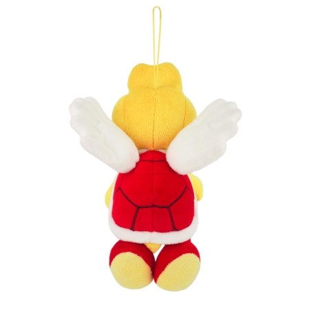 SUPER MARIO - Paratroopa - Peluche 20cm 