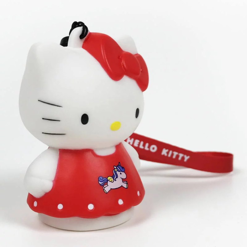 HELLO KITTY - Licorne - Lampe LED 8cm 