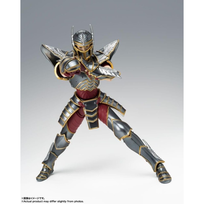 SAINT SEIYA - Pegasus Seiya "Knight.." - Fig. Saint Cloth Myth Ex 16cm 