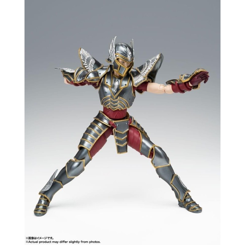 SAINT SEIYA - Pegasus Seiya "Knight.." - Fig. Saint Cloth Myth Ex 16cm 