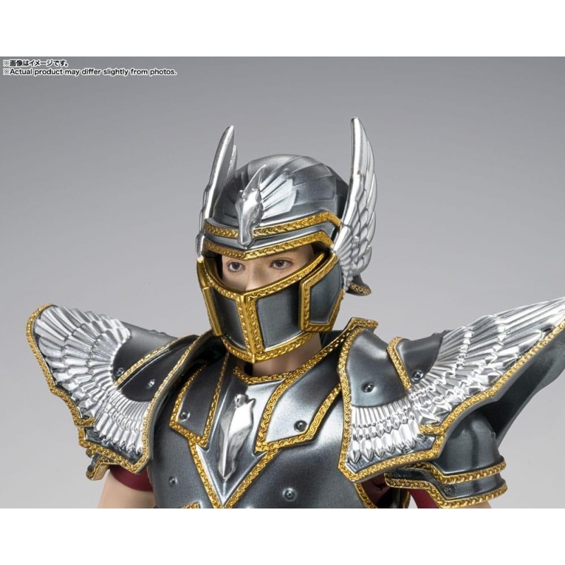 SAINT SEIYA - Pegasus Seiya "Knight.." - Fig. Saint Cloth Myth Ex 16cm 