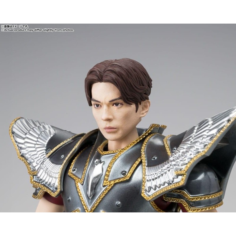 SAINT SEIYA - Pegasus Seiya "Knight.." - Fig. Saint Cloth Myth Ex 16cm 