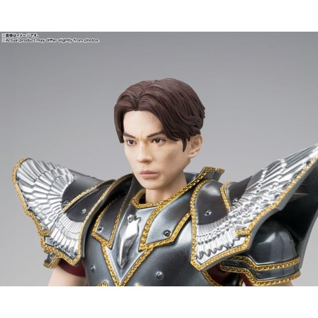 SAINT SEIYA - Pegasus Seiya "Knight.." - Fig. Saint Cloth Myth Ex 16cm 