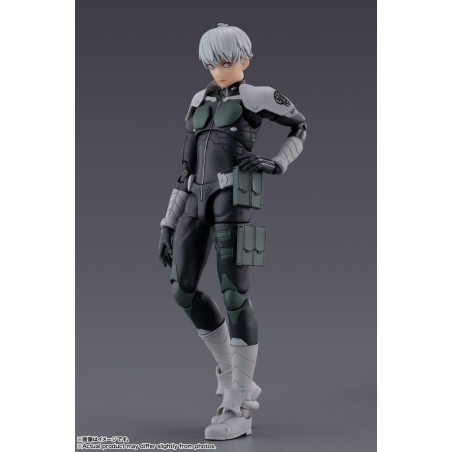 KAIJU NO. 8 - Reno Ichikawa - Figurine S.H. Figuarts 14cm 