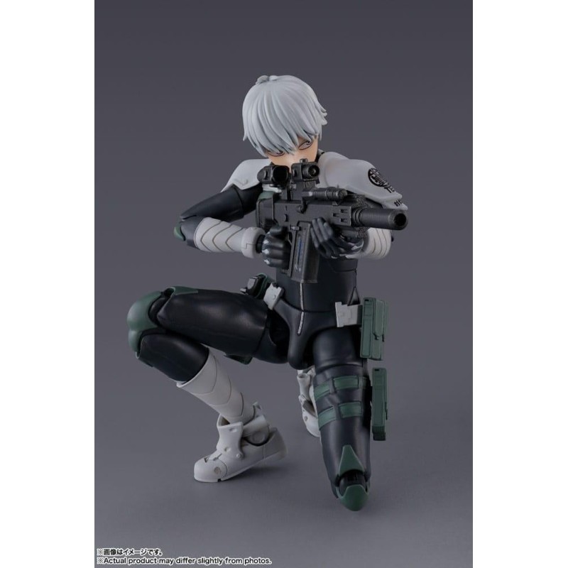 KAIJU NO. 8 - Reno Ichikawa - Figurine S.H. Figuarts 14cm 