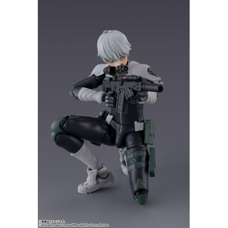 KAIJU NO. 8 - Reno Ichikawa - Figurine S.H. Figuarts 14cm 
