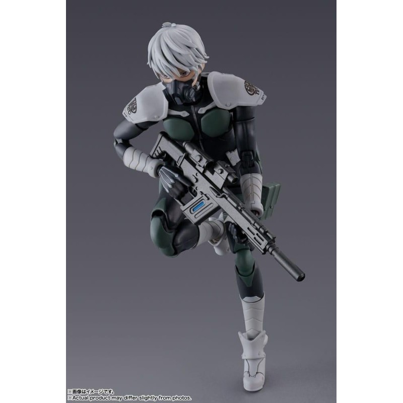 KAIJU NO. 8 - Reno Ichikawa - Figurine S.H. Figuarts 14cm 