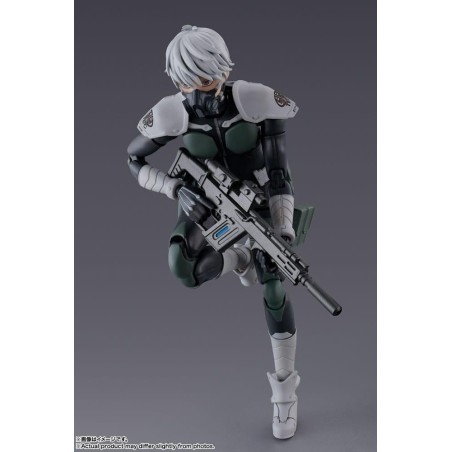KAIJU NO. 8 - Reno Ichikawa - Figurine S.H. Figuarts 14cm 