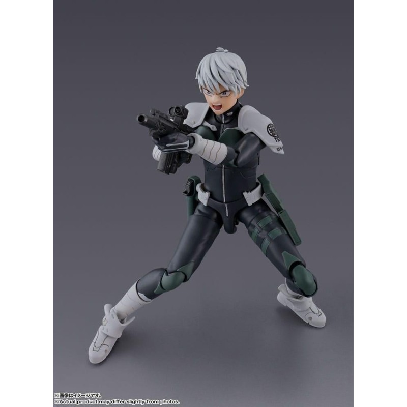 KAIJU NO. 8 - Reno Ichikawa - Figurine S.H. Figuarts 14cm 