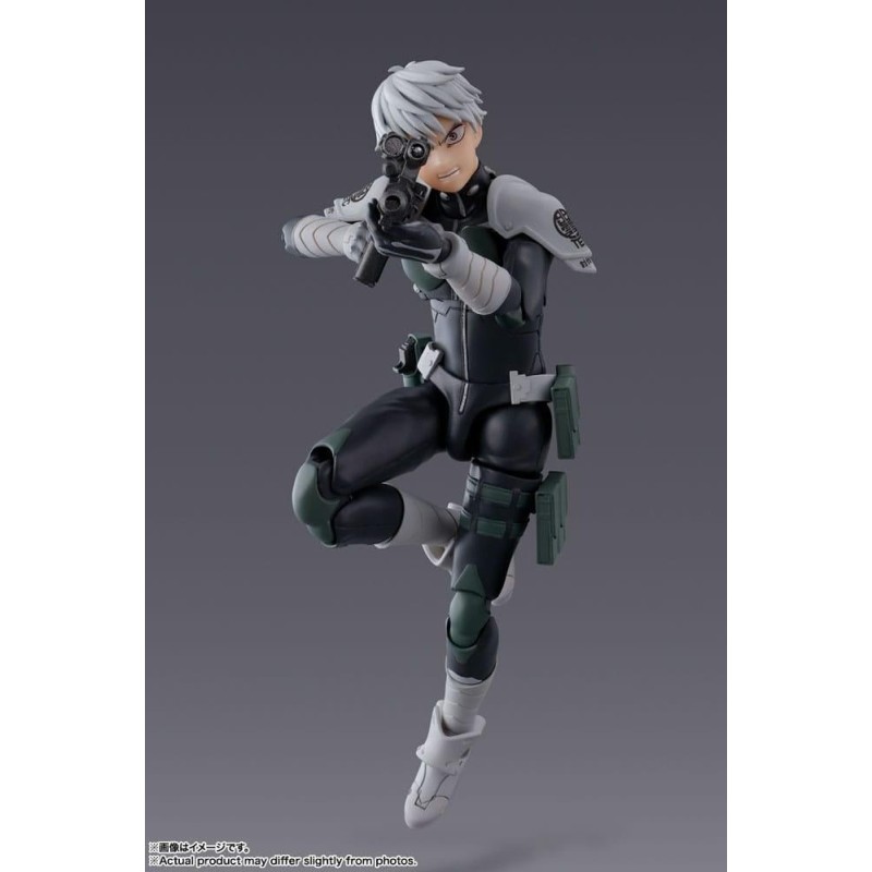 KAIJU NO. 8 - Reno Ichikawa - Figurine S.H. Figuarts 14cm 