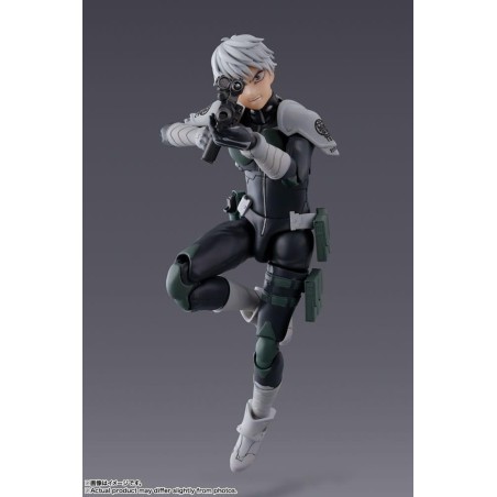 KAIJU NO. 8 - Reno Ichikawa - Figurine S.H. Figuarts 14cm 