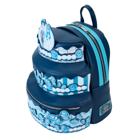 LES NOCES FUNEBRES - Gateau de mariage - Mini Sac à Dos LoungeFly 