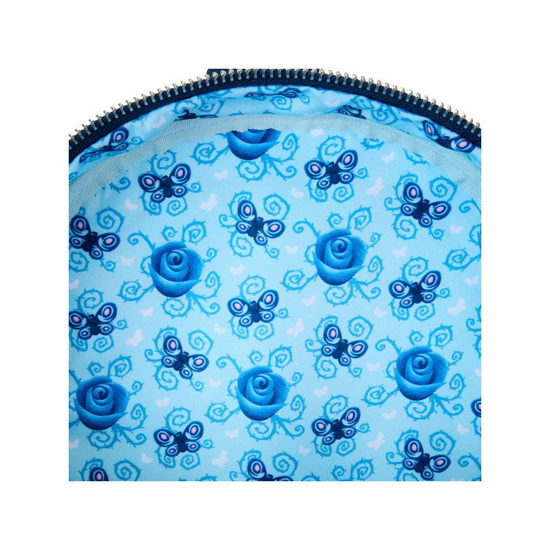 LES NOCES FUNEBRES - Gateau de mariage - Mini Sac à Dos LoungeFly 