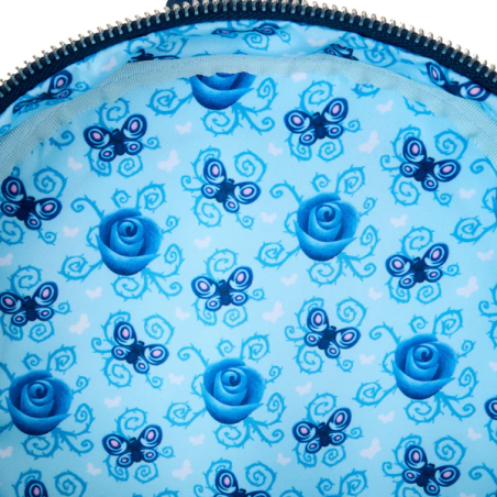 LES NOCES FUNEBRES - Gateau de mariage - Mini Sac à Dos LoungeFly 