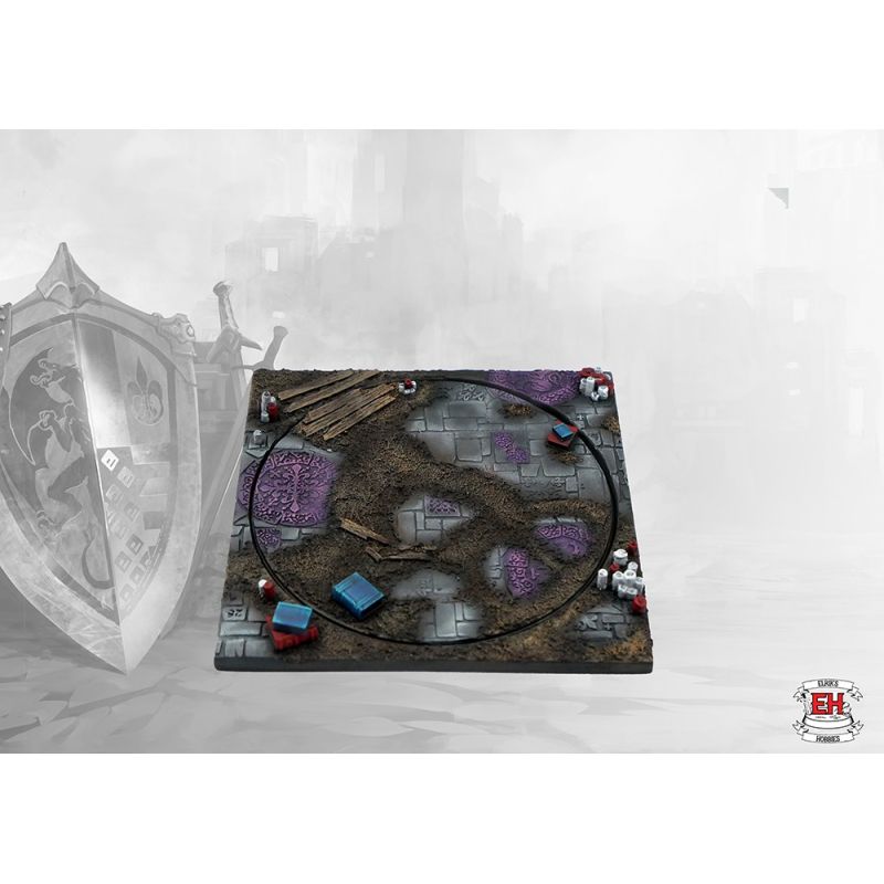 Elrik's: Cursed Cathedrals Bases - Infantry