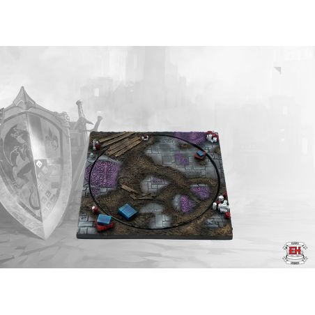 Elrik's: Cursed Cathedrals Bases - Infantry