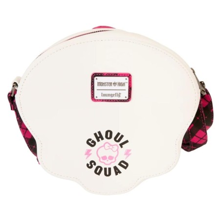 MONSTER HIGH - Skulette - Sac bandoulière avec sac à monnaie Loungefly 