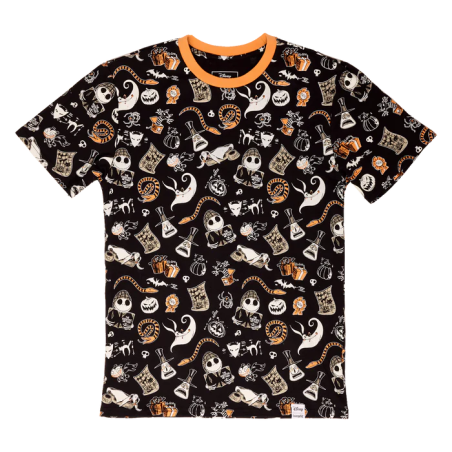 NBX - Mayor Party - T-Shirt Unisex Loungefly (XL) 