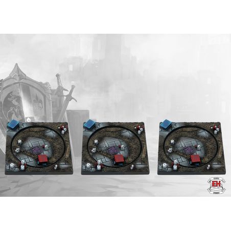 Elrik's: Cursed Cathedrals Bases - Infantry