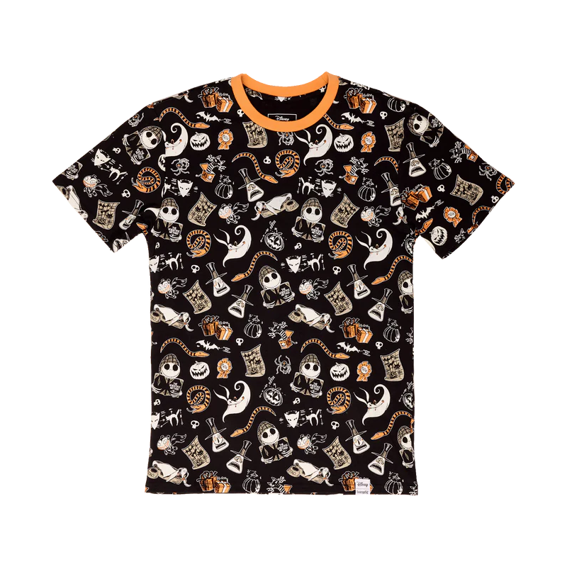 NBX - Mayor Party - T-Shirt Unisex Loungefly (S) 