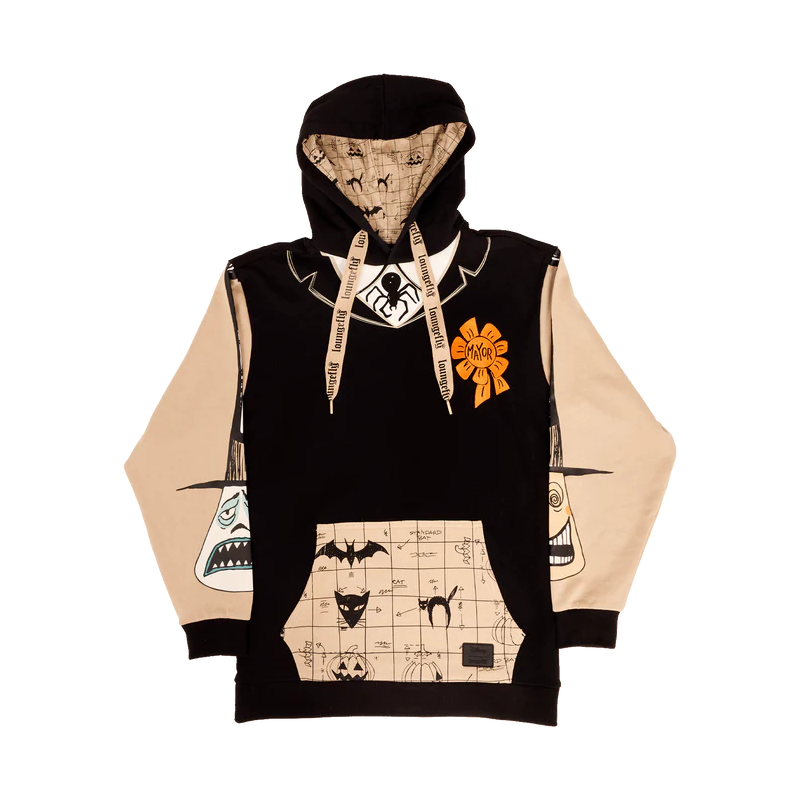 NBX - Maire - Hoodie Unisex Loungefly (XL) 