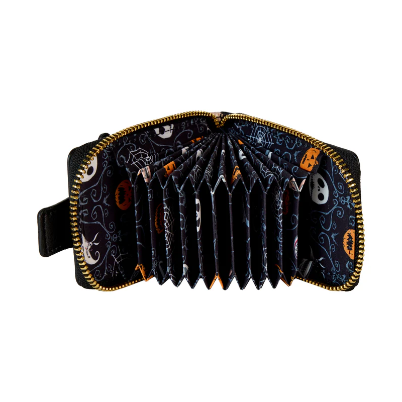 NBX - Mayor Lenticular Head - Portefeuille LoungeFly 