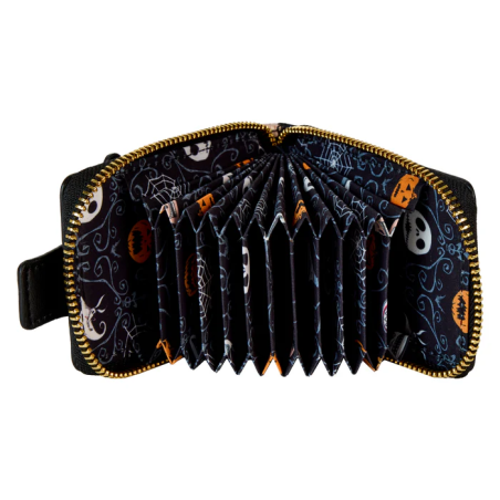NBX - Mayor Lenticular Head - Portefeuille LoungeFly 