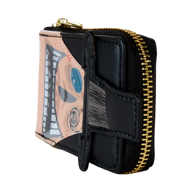 NBX - Mayor Lenticular Head - Portefeuille LoungeFly 