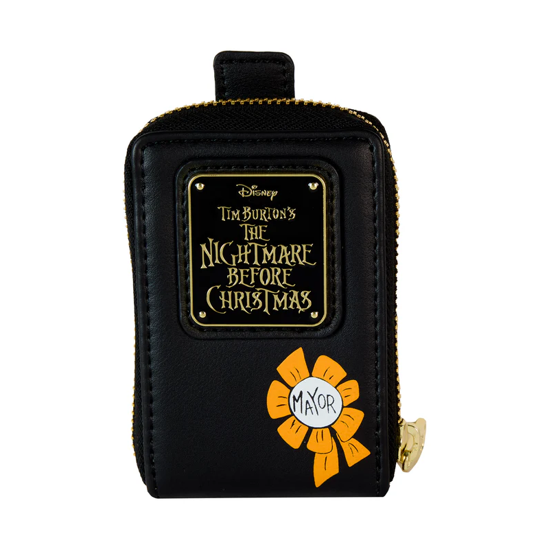 NBX - Mayor Lenticular Head - Portefeuille LoungeFly 