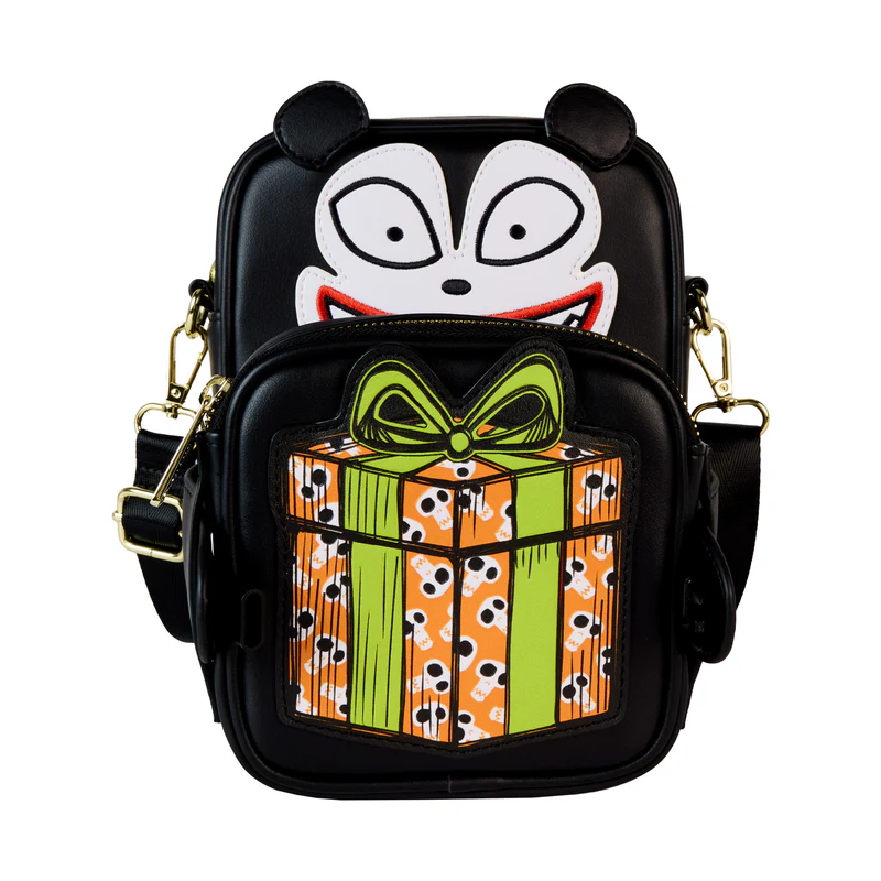 NBX - Scary Teddy - Sac Crossbuddies Loungefly 