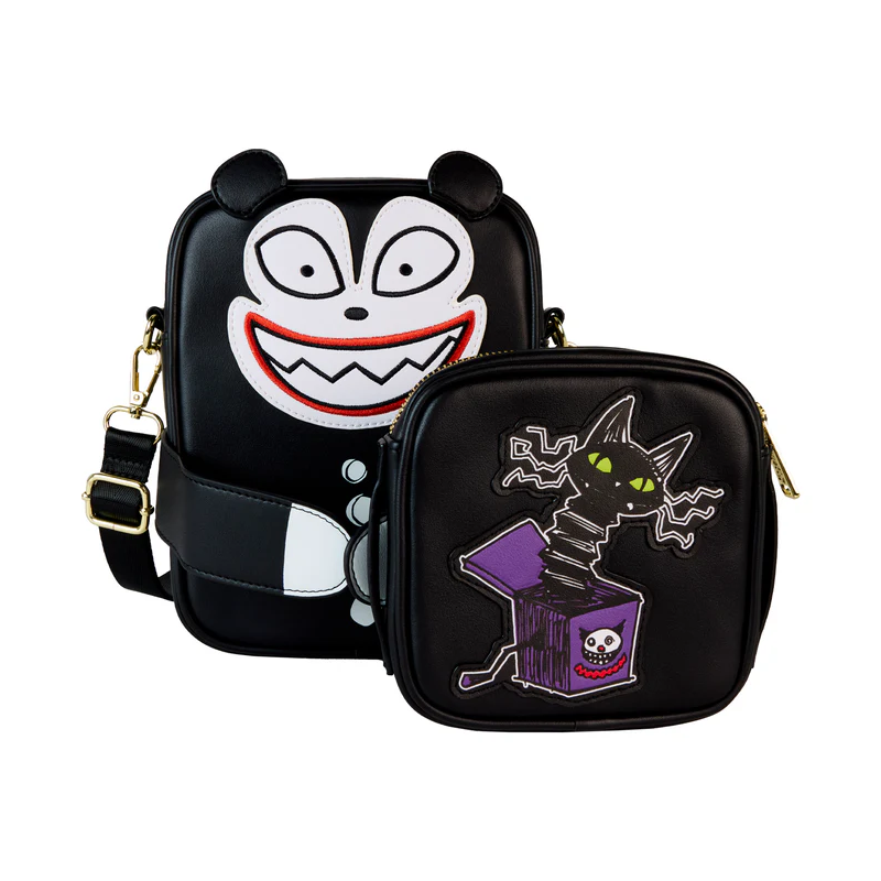 NBX - Scary Teddy - Sac Crossbuddies Loungefly 